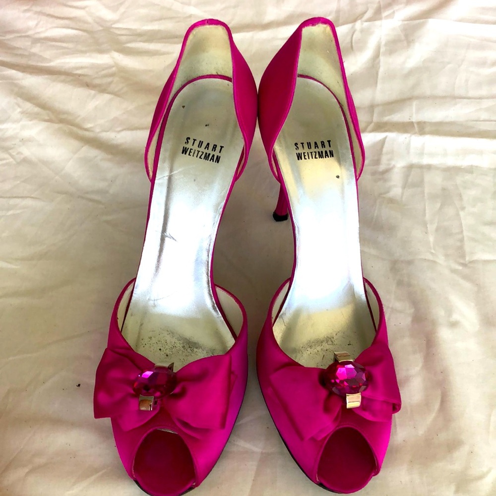 Stuart Weitzman Women’s heels